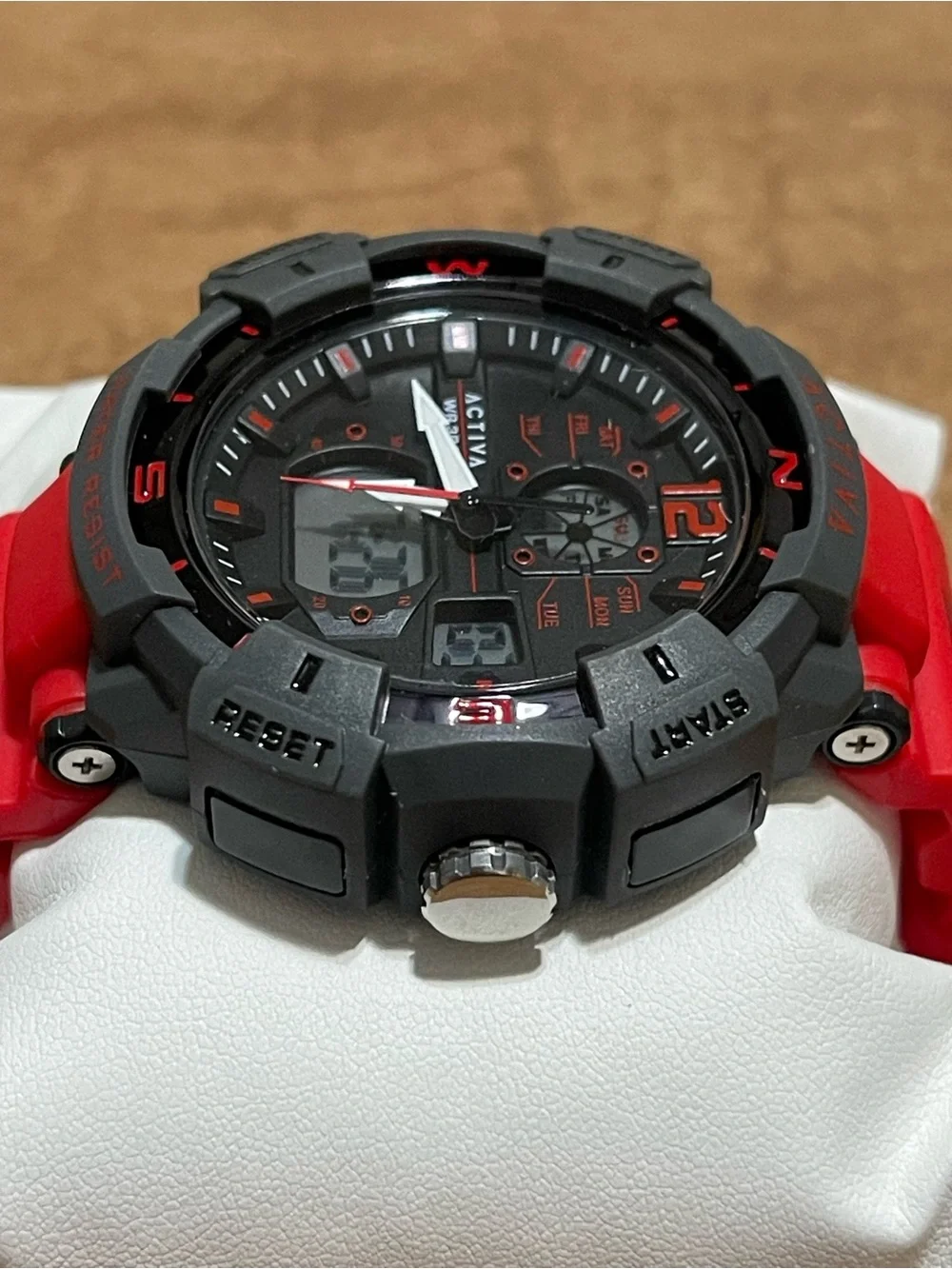 Invicta this impressive